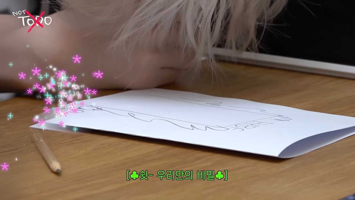 [잡담] 오늘 툽 자컨에서 하이브돌팬들을 위한 짤 하나 나왔다 | 인스티즈
