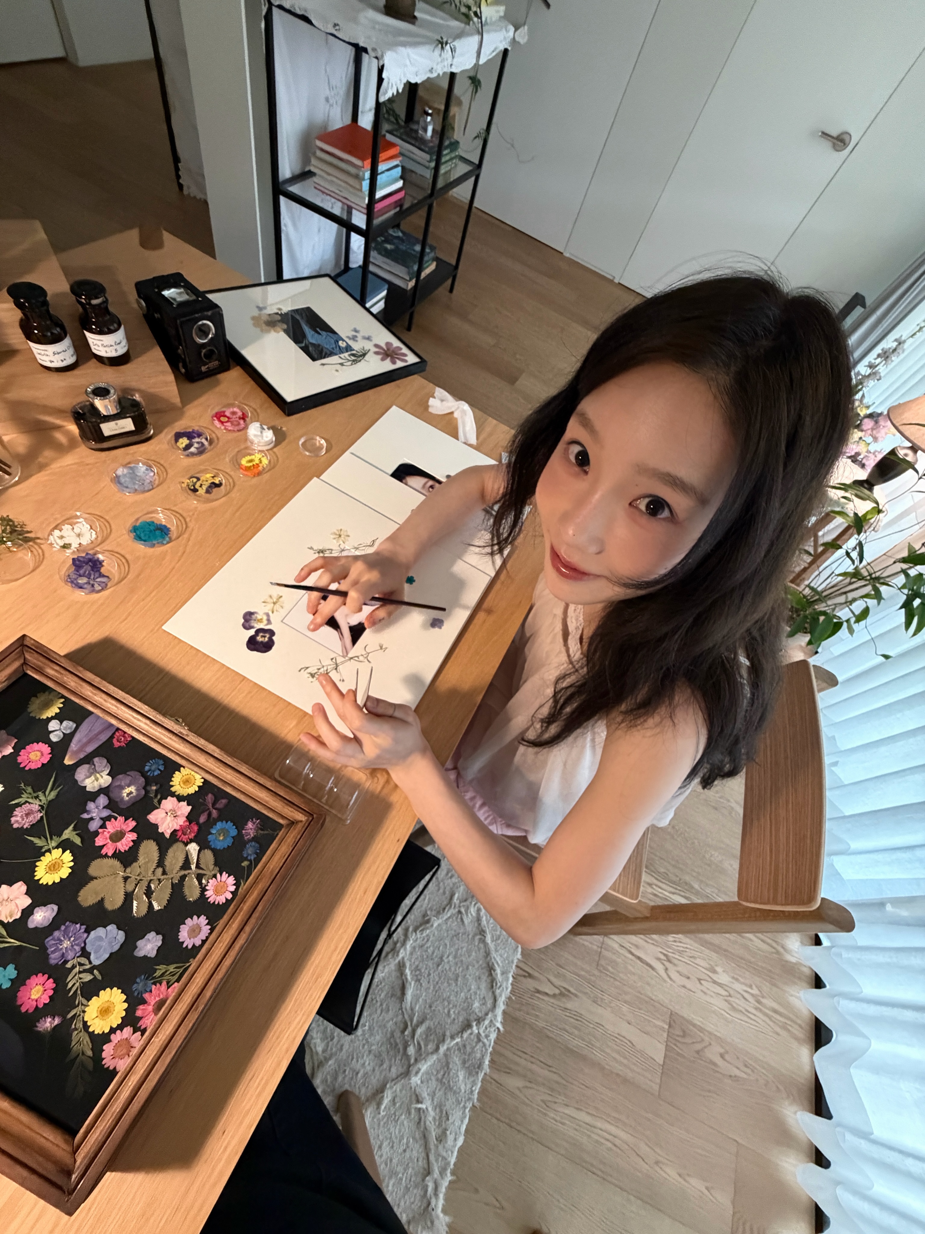 [잡담] 태연 인스타 ㄹㅈㄷ 내꺼같음!!!!! | 인스티즈