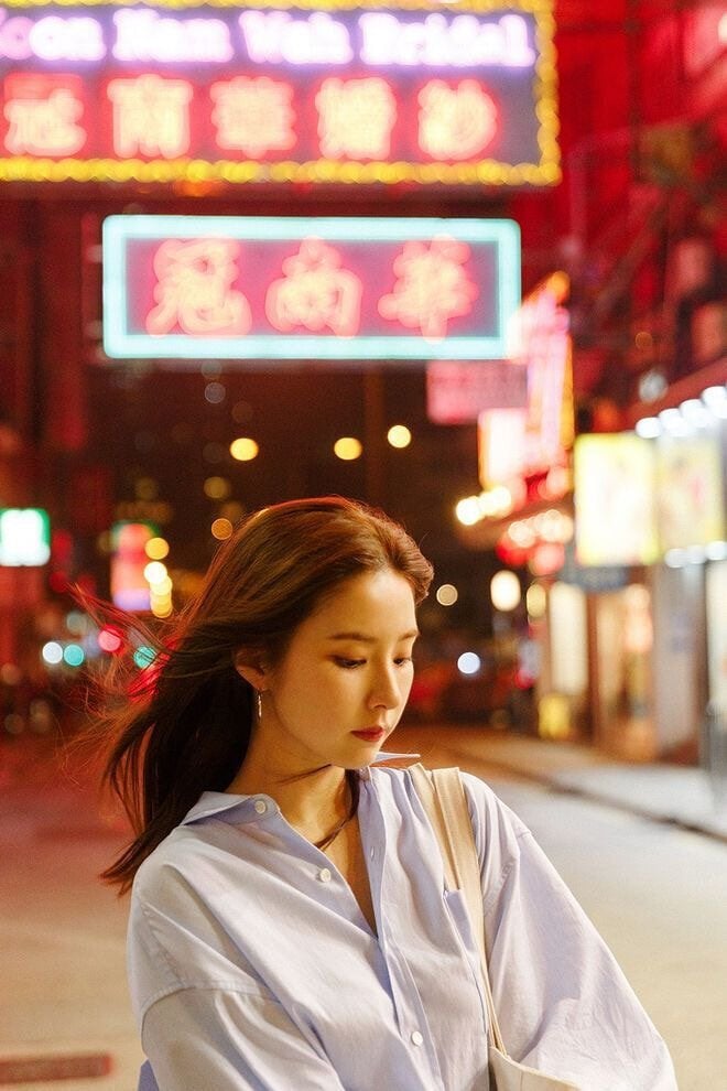[잡담] 신세경) 전설의 홍콩 신세경 사진들 | 인스티즈