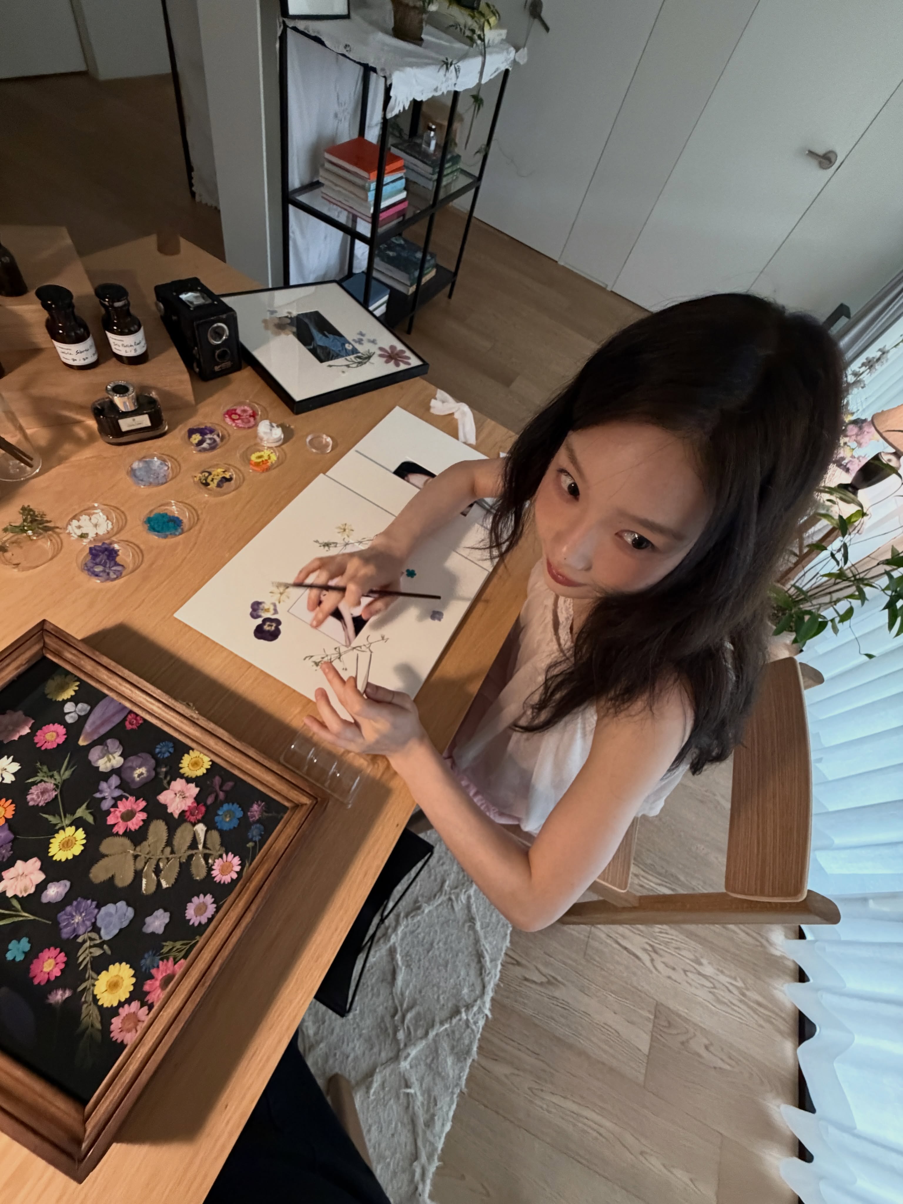 [잡담] 태연 인스타 ㄹㅈㄷ 내꺼같음!!!!! | 인스티즈