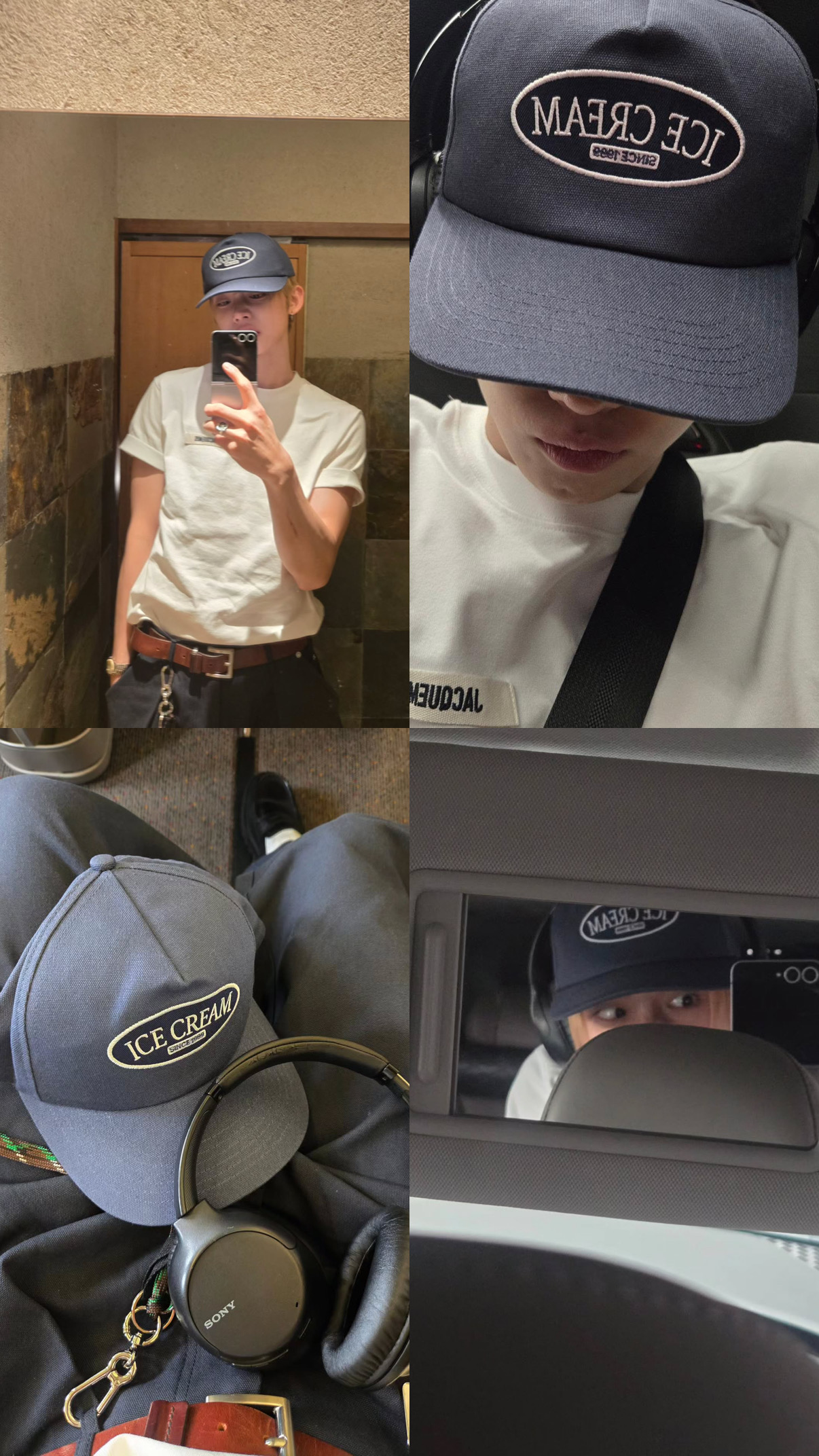 [잡담] 연준이 인스타로 앨범 스포하는 거 좋다🍦🧢 | 인스티즈