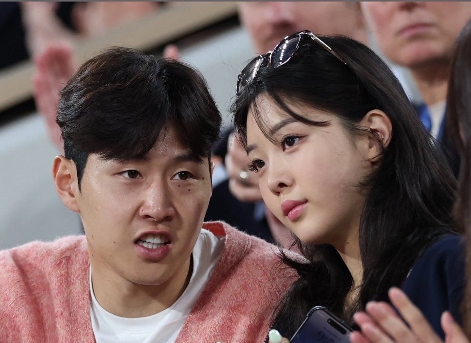 [잡담] 와 이강인 여친 봤어? 개이쁘네 걍 | 인스티즈