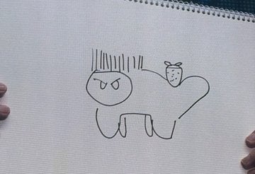 [잡담] 앤더블이 그린 사자ㅋㅋㅋㅋ | 인스티즈