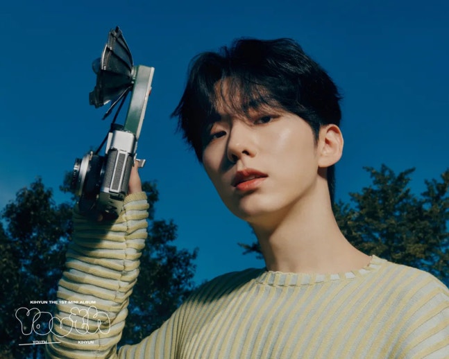 [정보/소식] 몬스타엑스 기현 솔로 컴백…'보더라인' 여행자 서사 이어가나 (종합)[DA피플] | 인스티즈