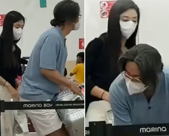 [잡담] 와 배용준 박수진 최근이래 | 인스티즈
