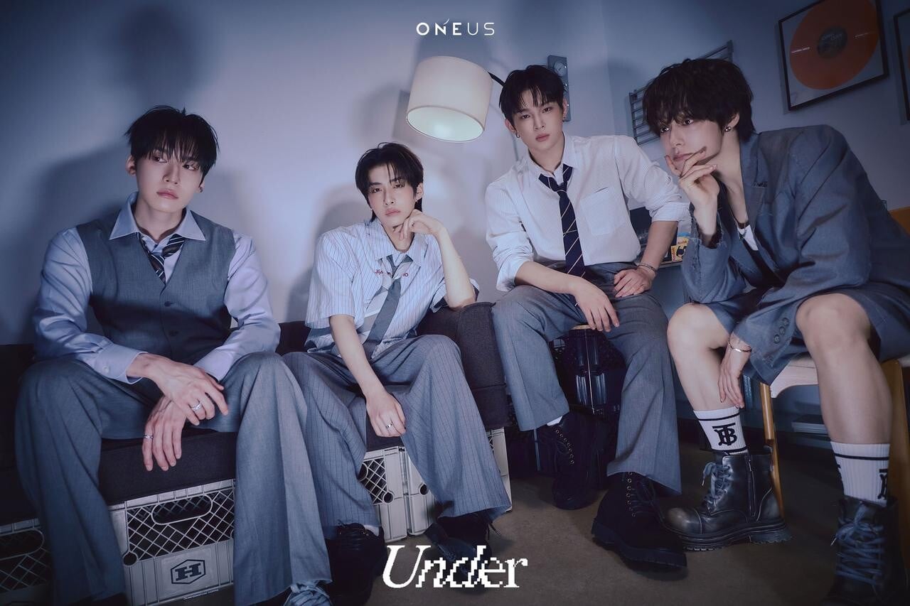 [정보/소식] 원어스, 일본 싱글 'Under' 콘셉트 포토로 청춘·성숙 이미지 예고 | 인스티즈