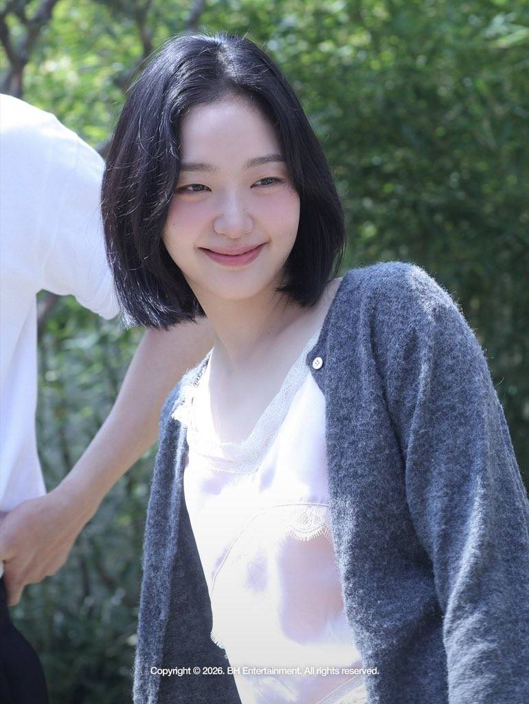 [잡담] 김고은 메이크업 여름뮤트 | 인스티즈