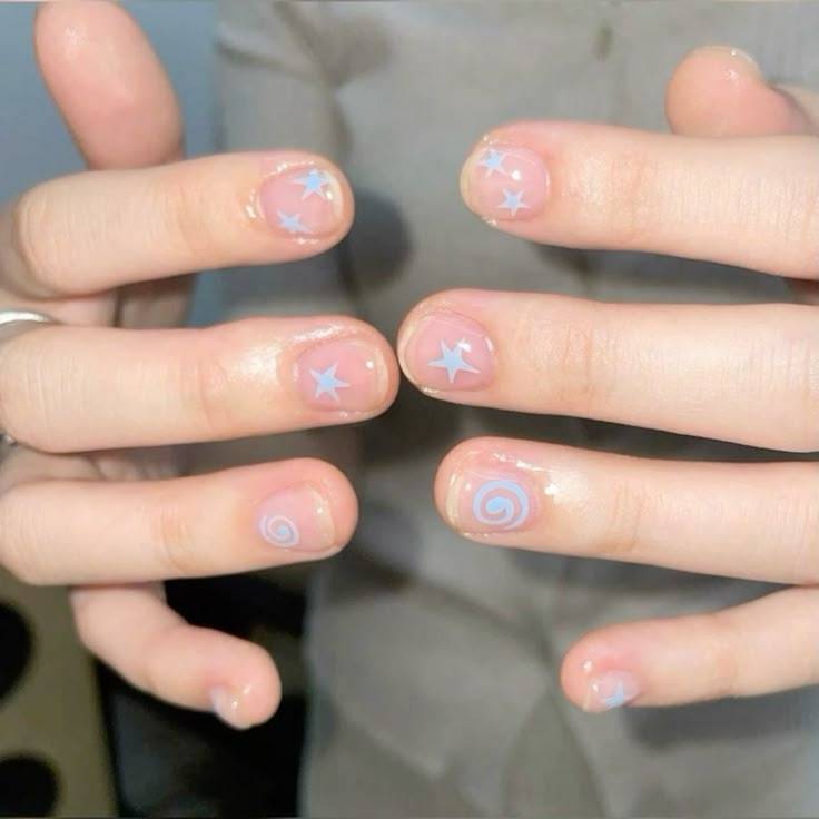 [잡담] 이런 스타일 네일 얼마정도 할까...? | 인스티즈