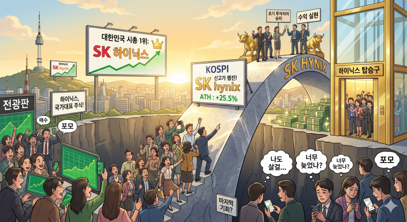 [잡담] ai가 그린 한국 주식 시장 상황 ㅋㅋㅋㅋ | 인스티즈
