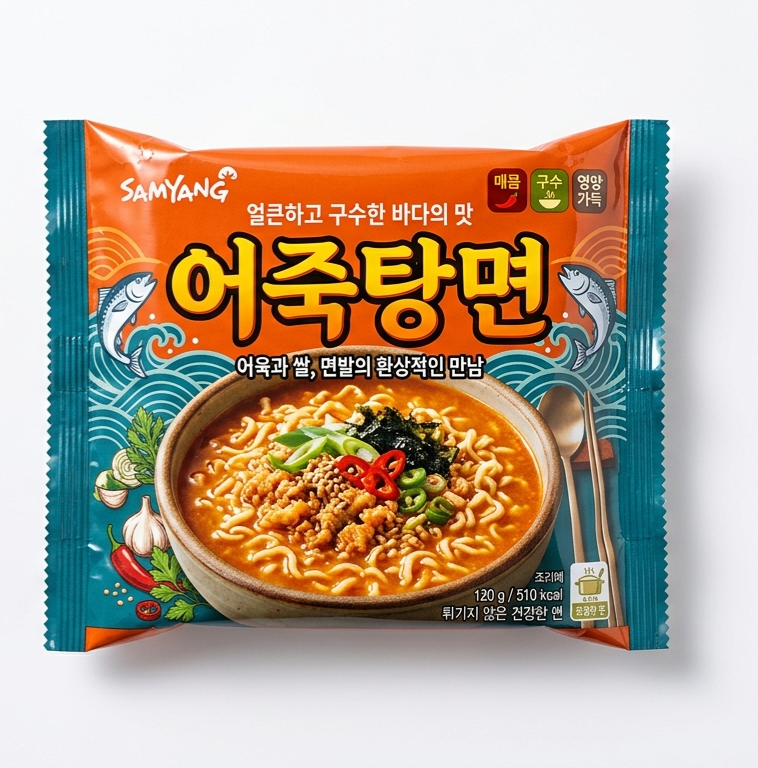 [잡담] ㄹㅇ 있을법한데 없뉸 라면!! | 인스티즈