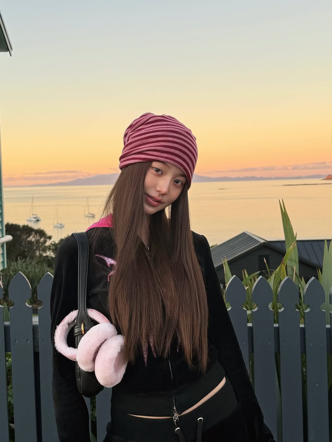 [잡담] 260622 장원영 인스타🌺🏝️🖤🩷 | 인스티즈
