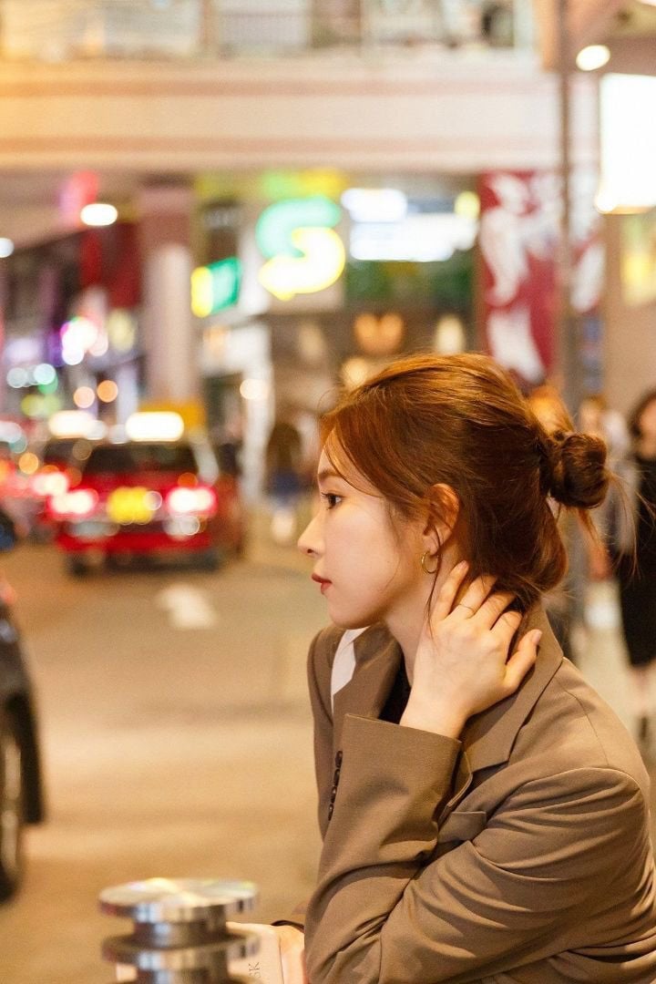 [잡담] 신세경) 전설의 홍콩 신세경 사진들 | 인스티즈