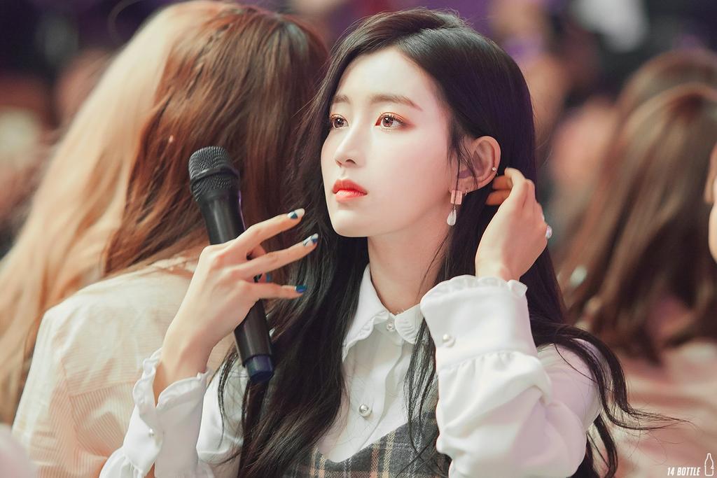 [잡담] 구구단 하나 미미가 진짜이쁘다 | 인스티즈