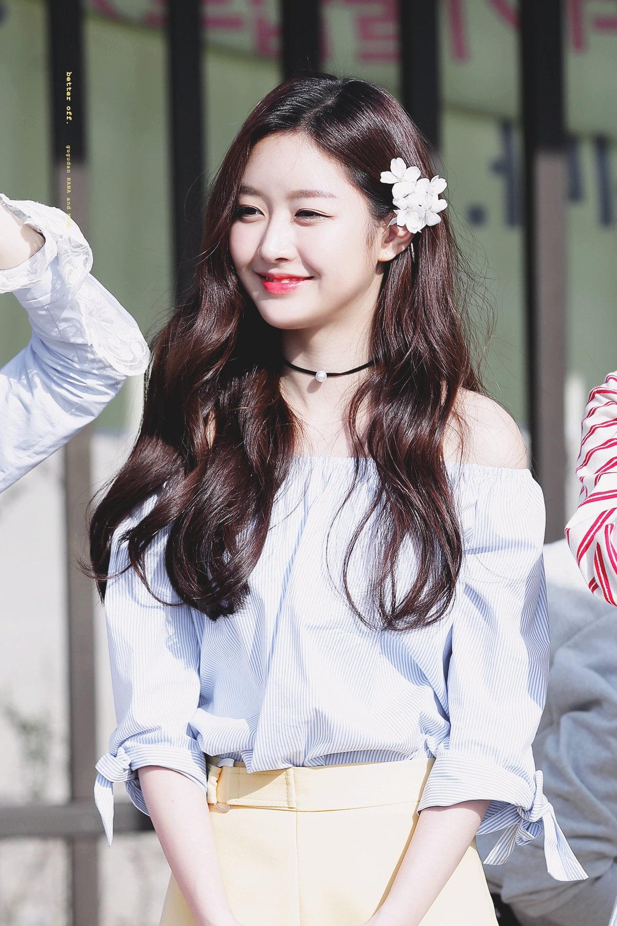 [잡담] 구구단 하나 미미가 진짜이쁘다 | 인스티즈