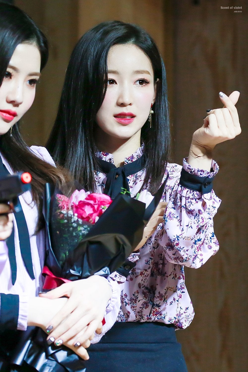 [잡담] 구구단 하나 미미가 진짜이쁘다 | 인스티즈