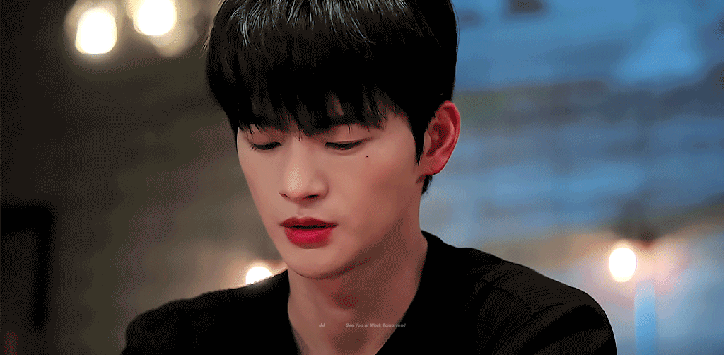 [잡담] 내일도출근) 어제 횡단보도씬부터 걍 텐션 미쳤음 | 인스티즈