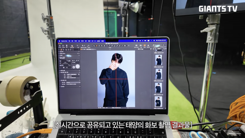 [잡담] 저희 포카촬영 컨텐츠 나왔는디요 | 인스티즈
