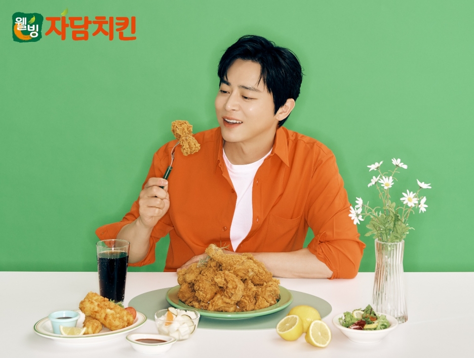 [정리글] 현재 치킨업계 연예인 모델 라인업 | 인스티즈