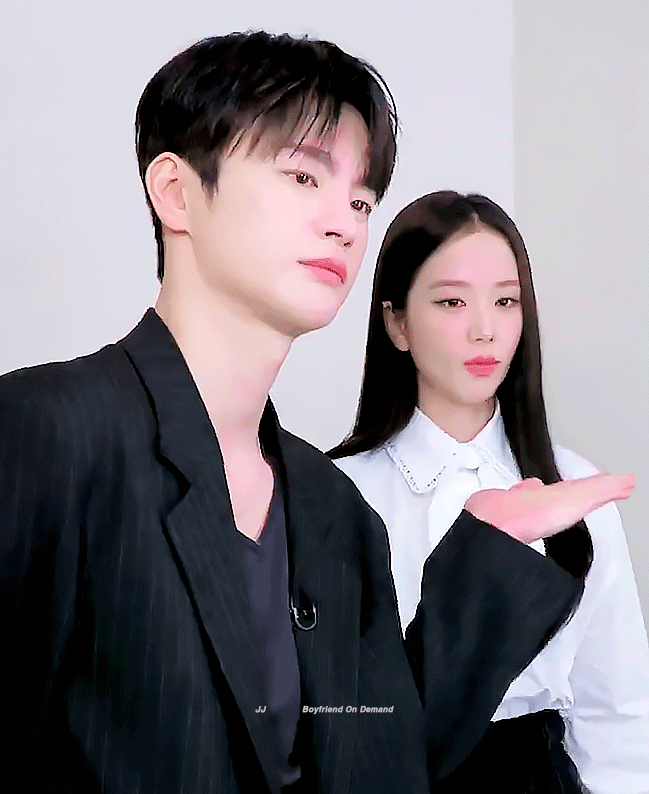 [잡담] 난 서인국 지수 조합 신선하고 좋았어 | 인스티즈