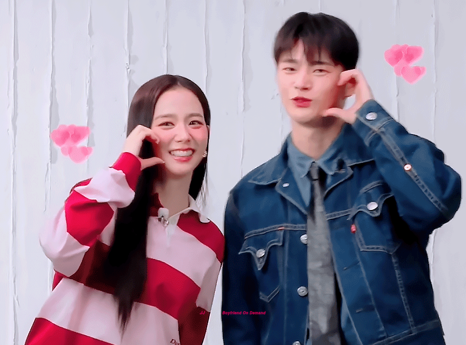[잡담] 난 서인국 지수 조합 신선하고 좋았어 | 인스티즈