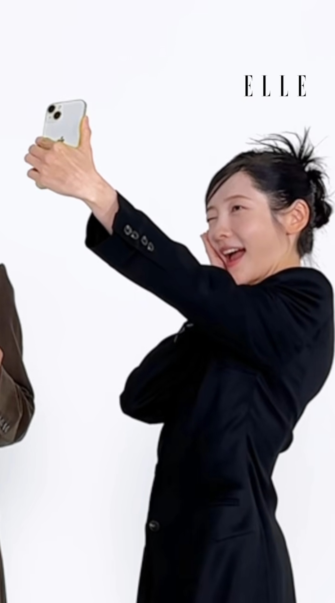 [잡담] 내일도출근) 서인국 박지현 엘르착장 다 느좋 | 인스티즈