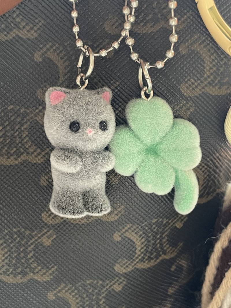 [잡담] 다이소에서 키링 샀는데 미쳤다 너무 귀여워 | 인스티즈