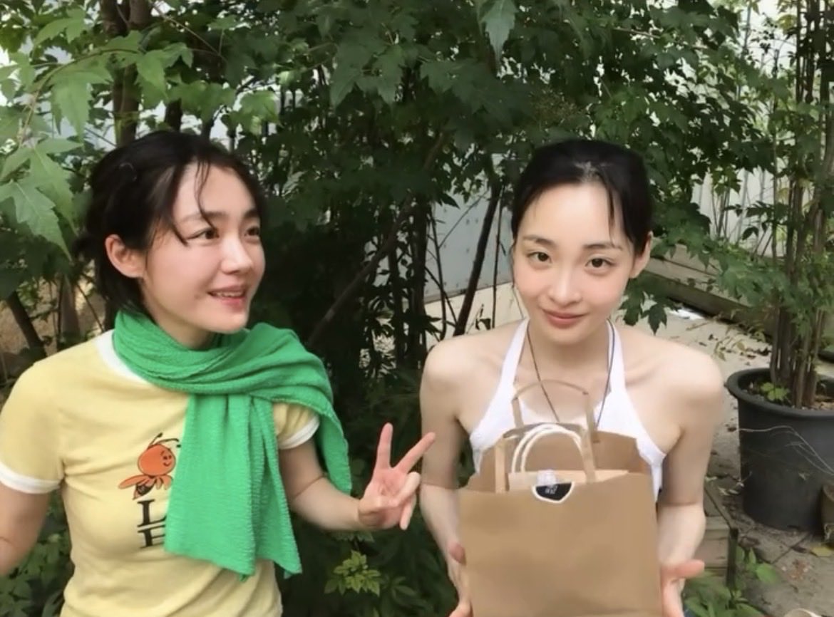 [잡담] 소주연 김민하 아는사인가? | 인스티즈
