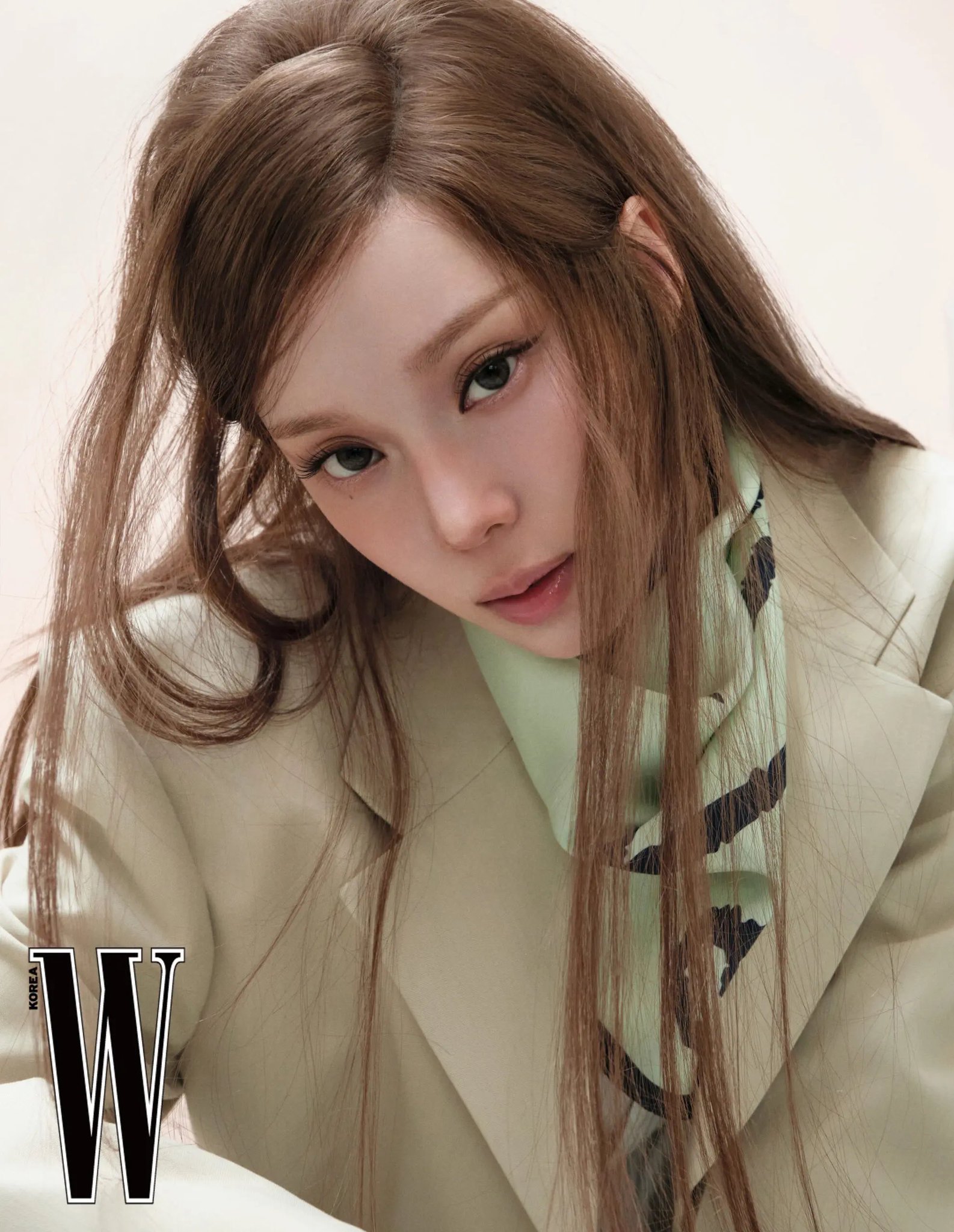 [잡담] 에스파 윈터 새 화보 새롭다 | 인스티즈
