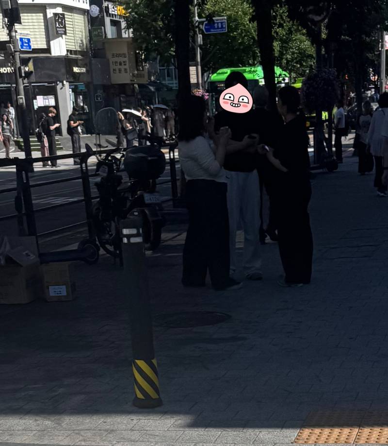 [잡담] 신촌역 이 여자두명 조심하셈 | 인스티즈
