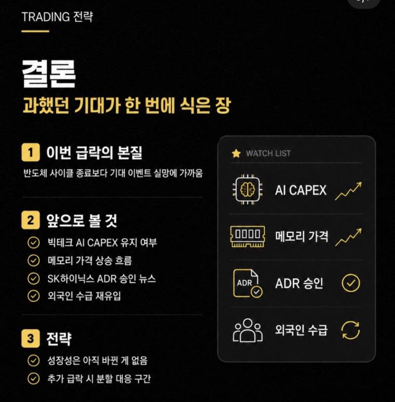 [잡담] 코스피 폭락 원인 | 인스티즈