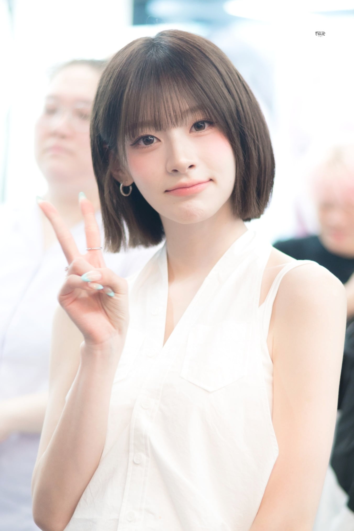 [잡담] 세은 단발 예뿌다 | 인스티즈