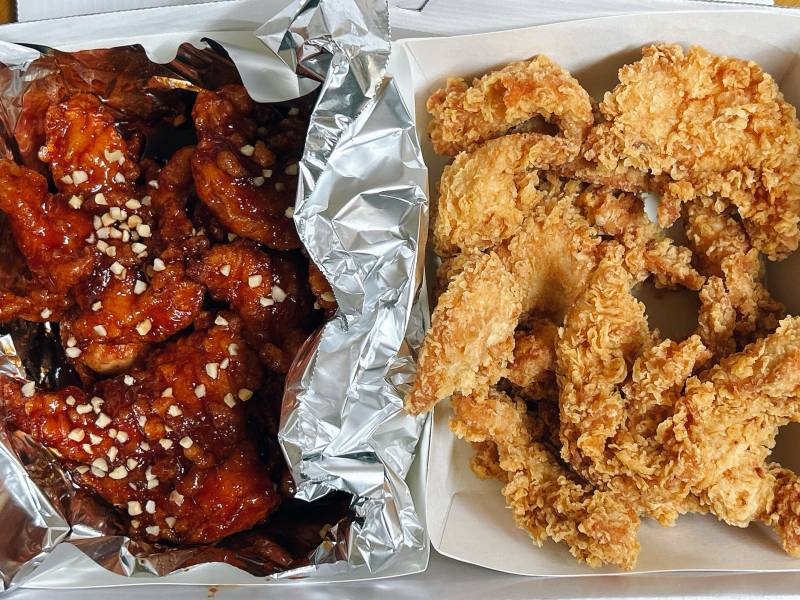 [잡담] BHC BBQ 고민하다가 | 인스티즈