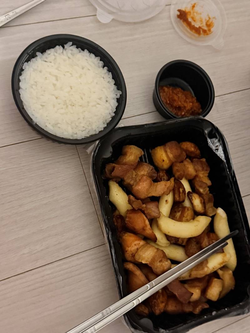 [잡담] PMS와 야식ㅋㅋ(음식주의) | 인스티즈