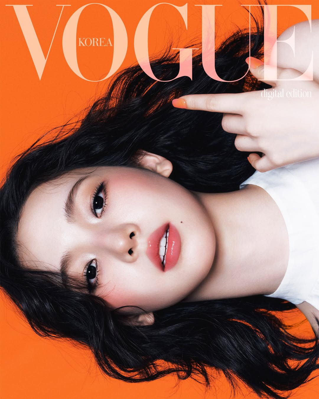 [잡담] 260623 카리나 VOGUE x샤넬 뷰티 화보 | 인스티즈