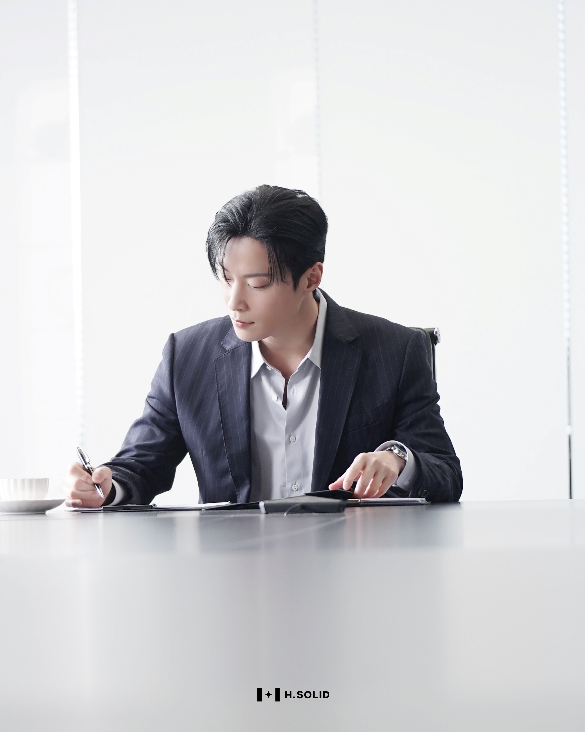 [정보/소식] 멋진신세계) 허남준 비스테이지 미공개 비하인드 대방출 | 인스티즈