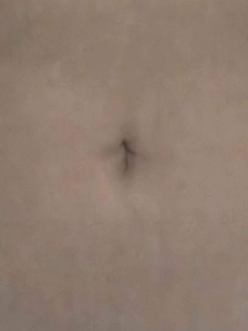 [잡담] 내 배꼽 화살표 모양임 | 인스티즈