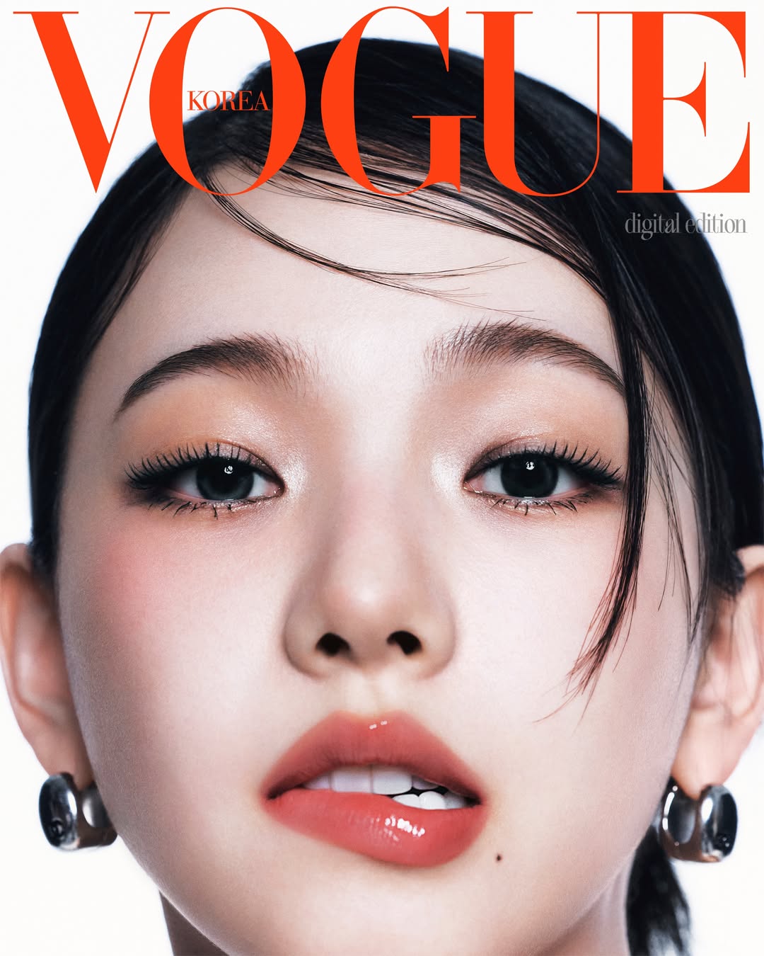 [잡담] 260623 카리나 VOGUE x샤넬 뷰티 화보 | 인스티즈