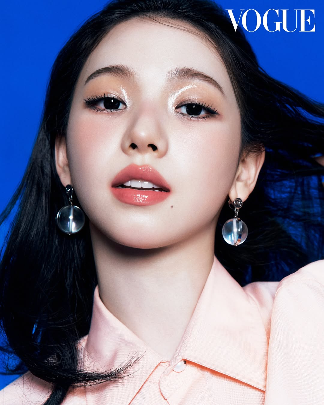 [잡담] 260623 카리나 VOGUE x샤넬 뷰티 화보 | 인스티즈