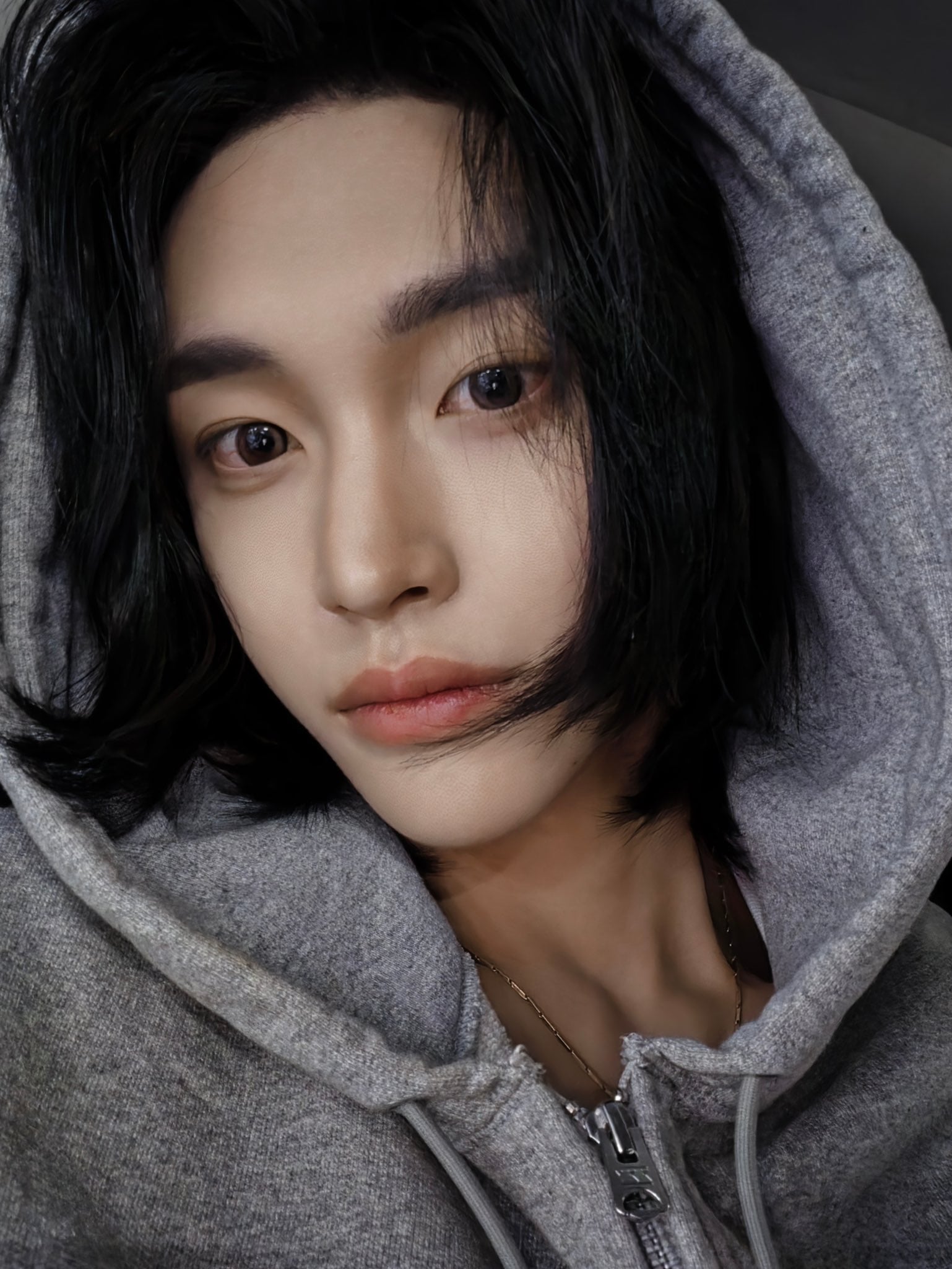 [잡담] 원빈이 장발했구나 | 인스티즈