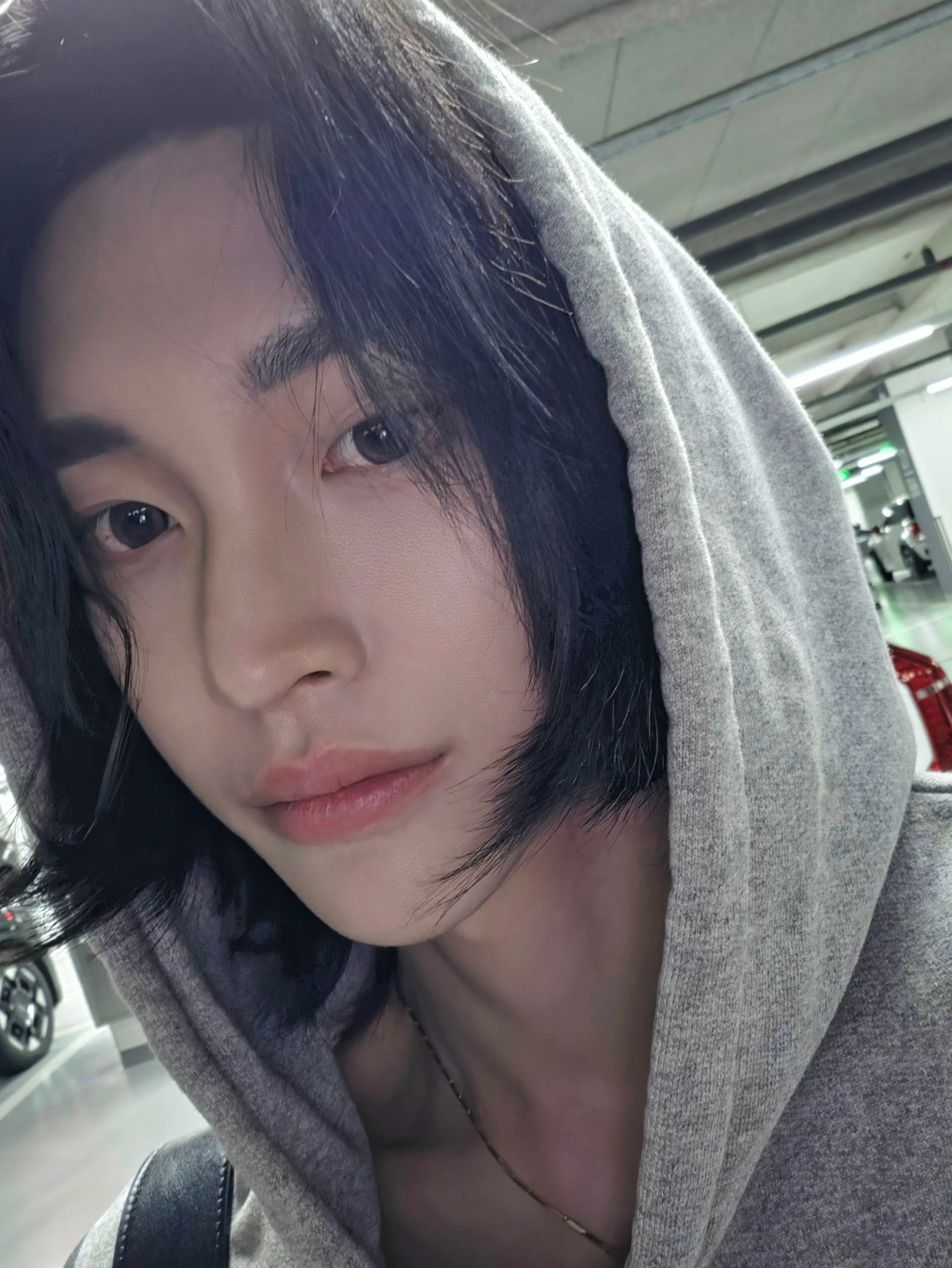 [잡담] 장발 원빈 기타 소취 | 인스티즈