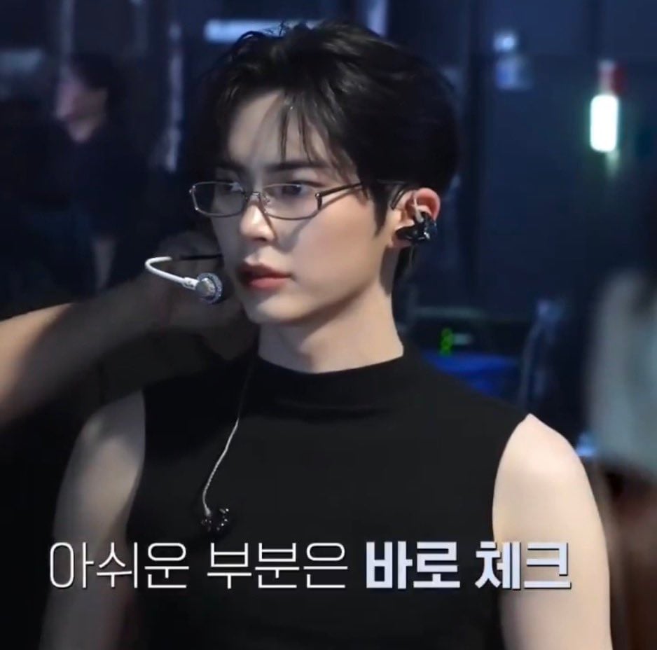 [잡담] 오늘뜬 성한빈 어깨볼래? | 인스티즈