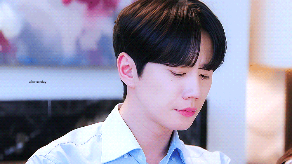[잡담] 강회장) 이준영 진짜 수트 잘어울려 | 인스티즈