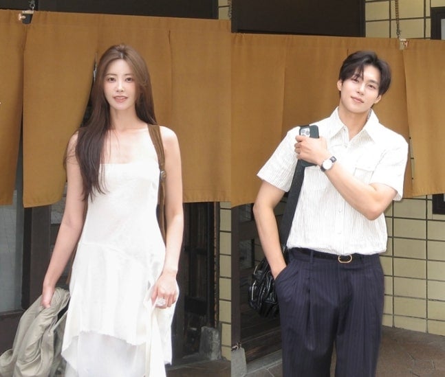 [잡담] [단독] "CCTV 영상 공개”…기희현, ❤️이상윤과 열애 깜짝 발표 | 인스티즈