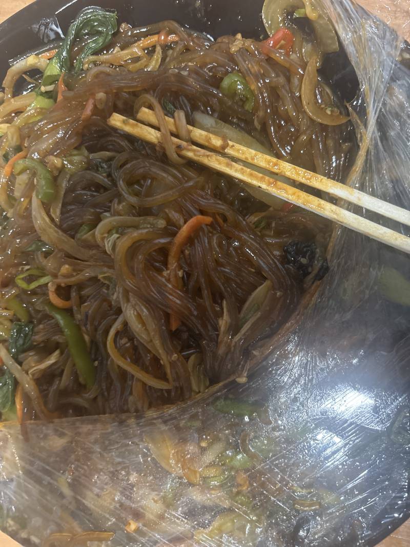 [잡담] 중국집 잡채 맛없뜸 | 인스티즈