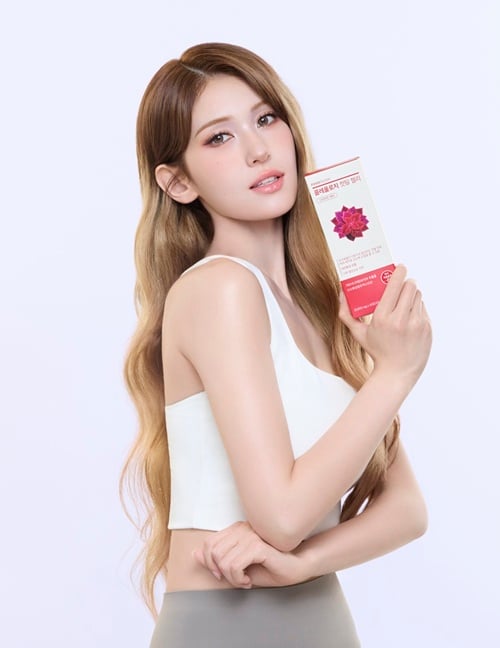 [정보/소식] '건강미녀' 전소미, 푸드올로지 모델 발탁...제품구성 참여 | 인스티즈