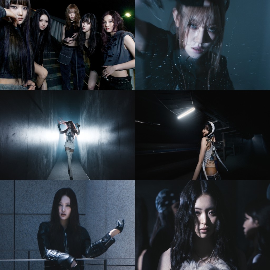 [정보/소식] 키비츠, 데뷔곡 '옥시' 뮤직비디오 티저 공개…30일 데뷔 EP '옥시_젠' 발매 | 인스티즈