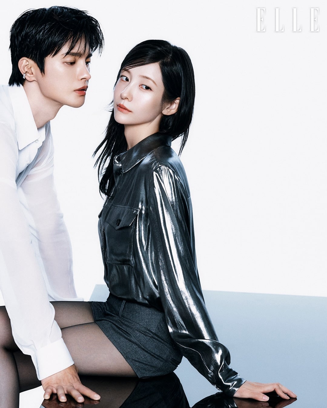 [잡담] 오 박지현 서인국 화보... | 인스티즈