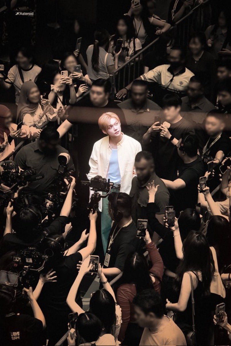 [잡담] 이런 짤 보면 아이돌도 아무나 못 하는구나... 하고 체감함 | 인스티즈