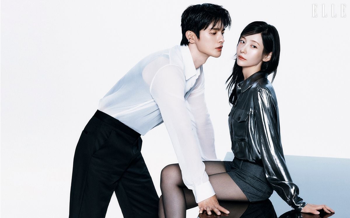 [잡담] 오 박지현 서인국 화보... | 인스티즈