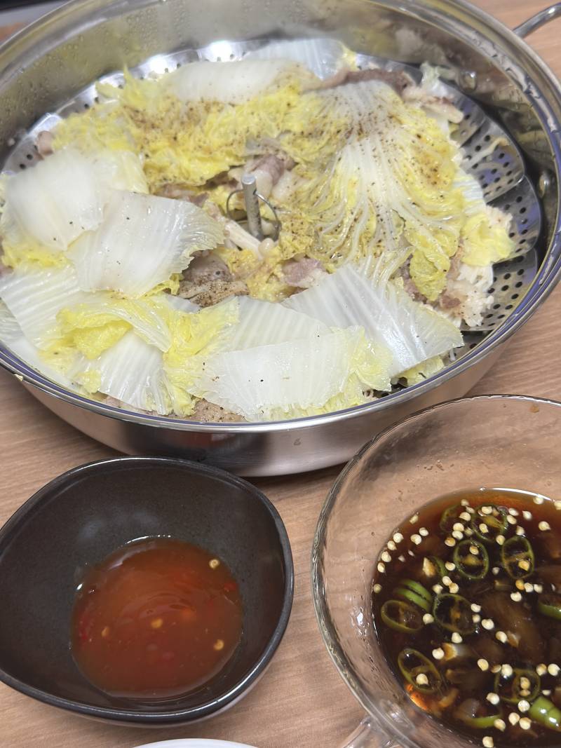 [잡담] 야채찜 진짜 언제 질리지 | 인스티즈